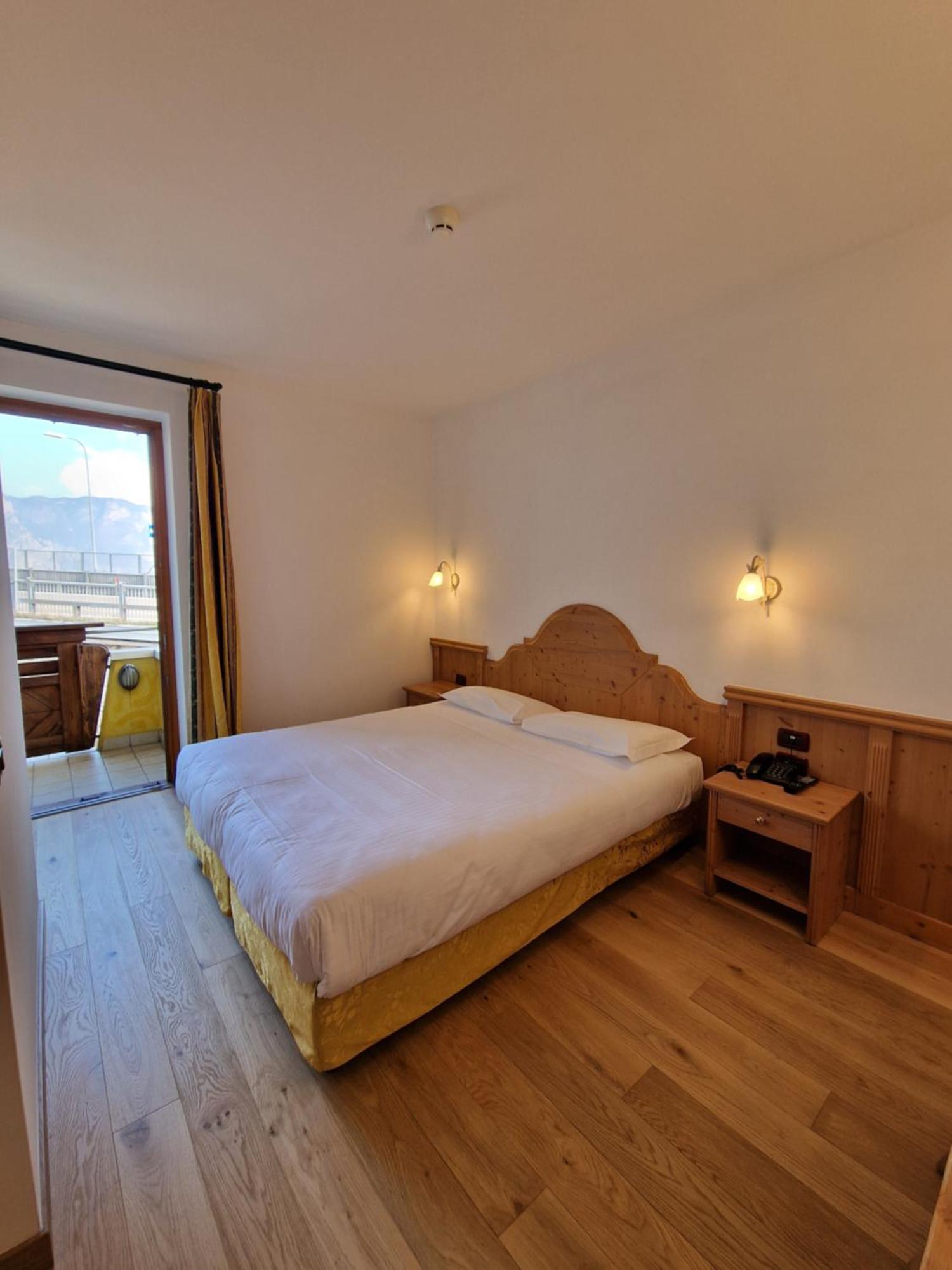 Hotel Garni La Vigna - Adult Friendly ซานมิเคเล อัลลาดิเจ ภายนอก รูปภาพ