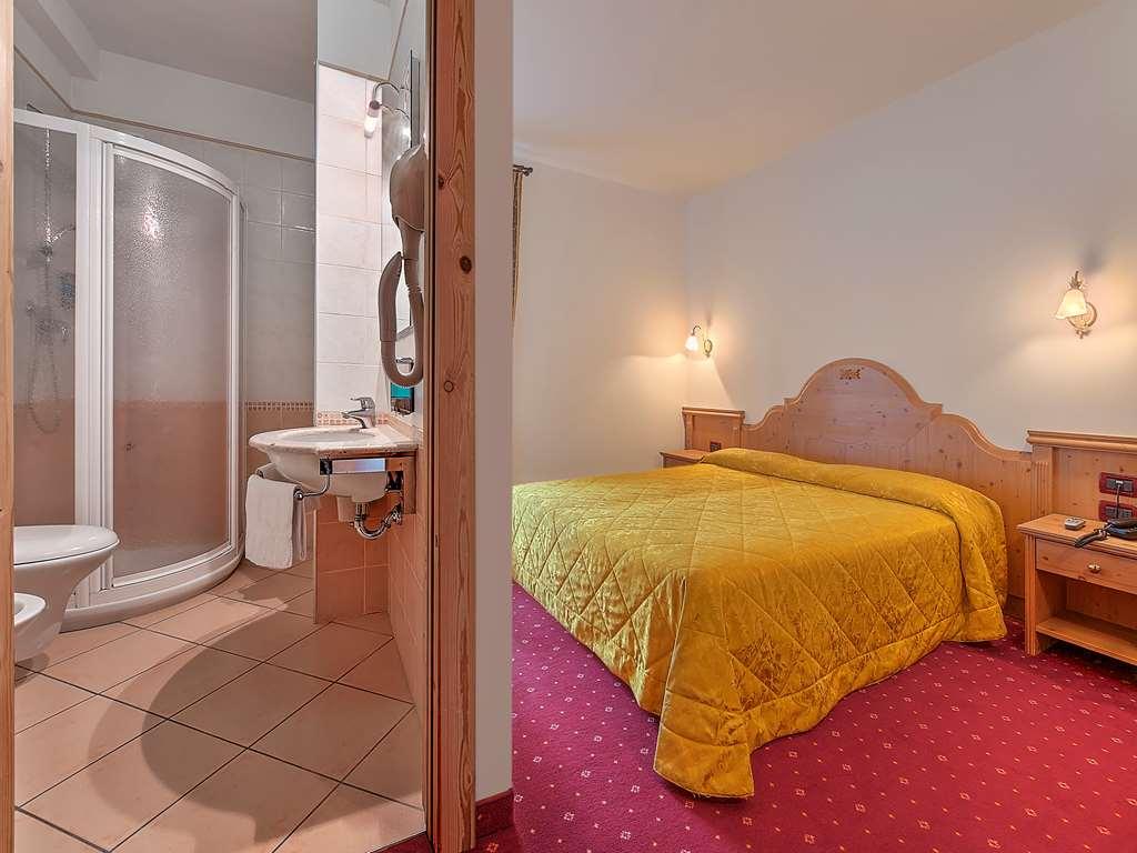 Hotel Garni La Vigna - Adult Friendly ซานมิเคเล อัลลาดิเจ ห้อง รูปภาพ